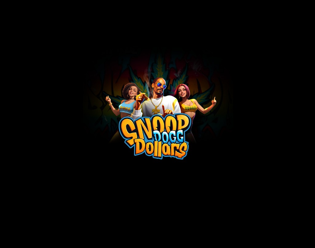 Snoop Dogg Dollars preloader splash screen